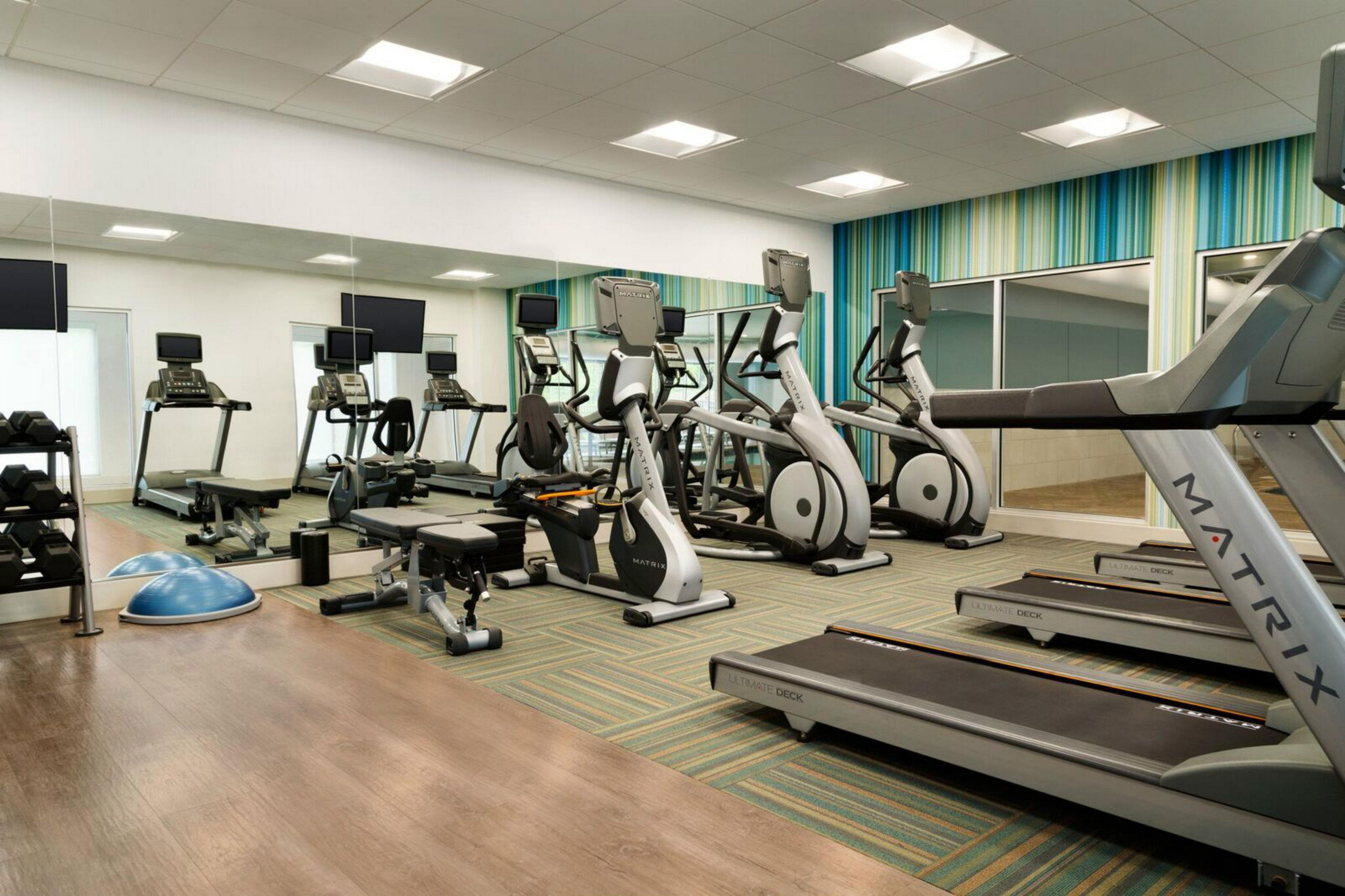 Holiday Inn Express & Suites - Millersburg By Ihg Dış mekan fotoğraf