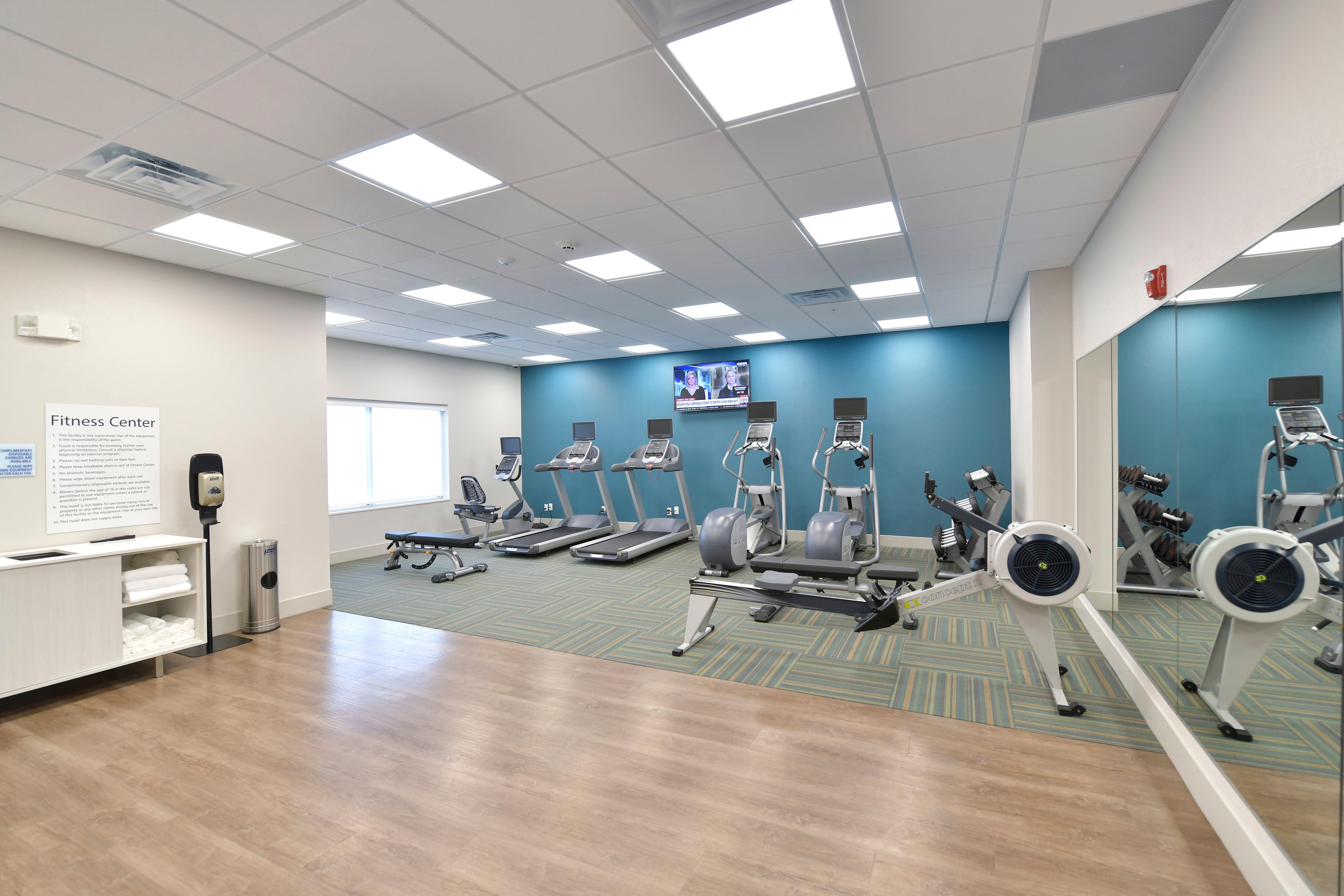 Holiday Inn Express & Suites - Millersburg By Ihg Dış mekan fotoğraf