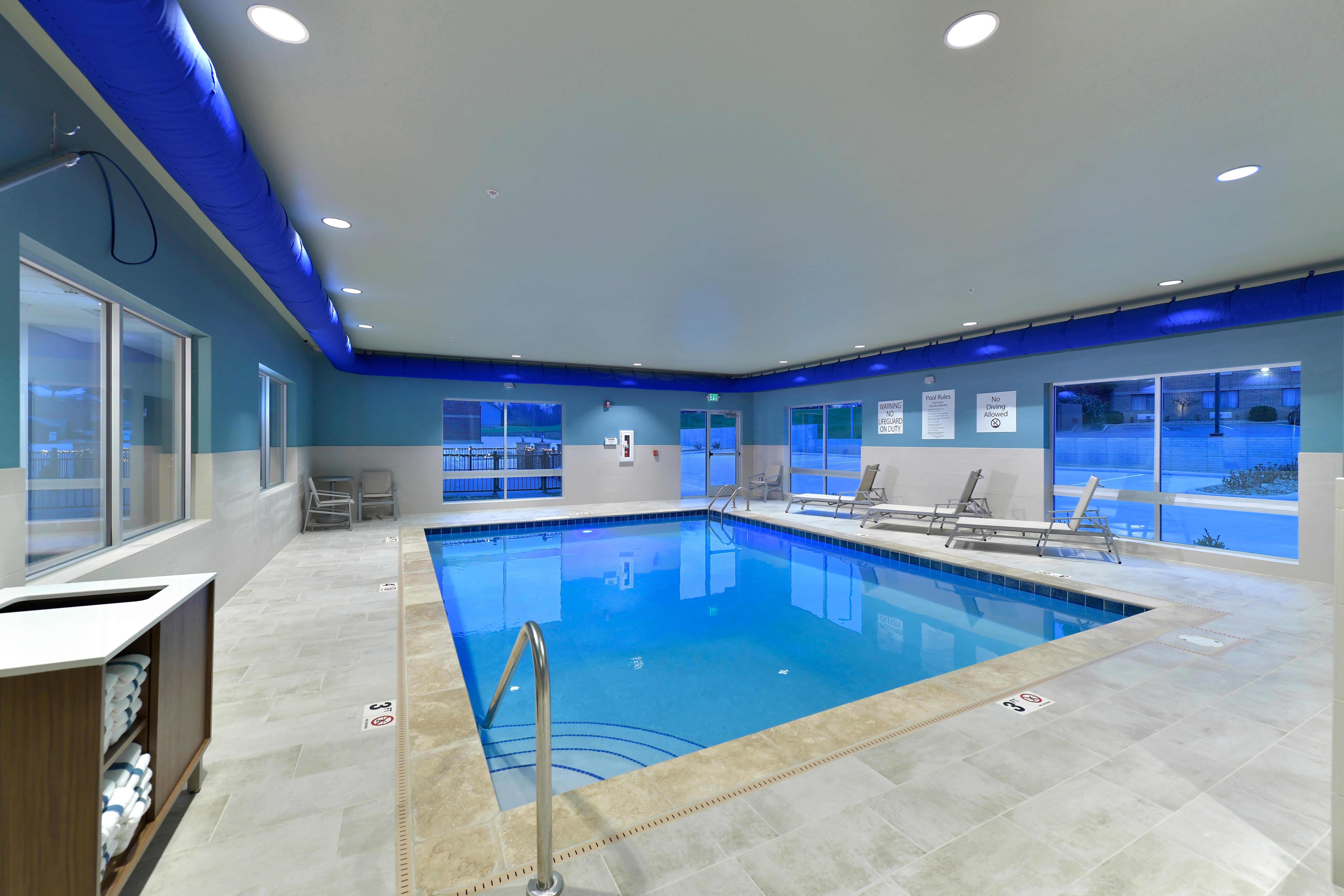 Holiday Inn Express & Suites - Millersburg By Ihg Dış mekan fotoğraf