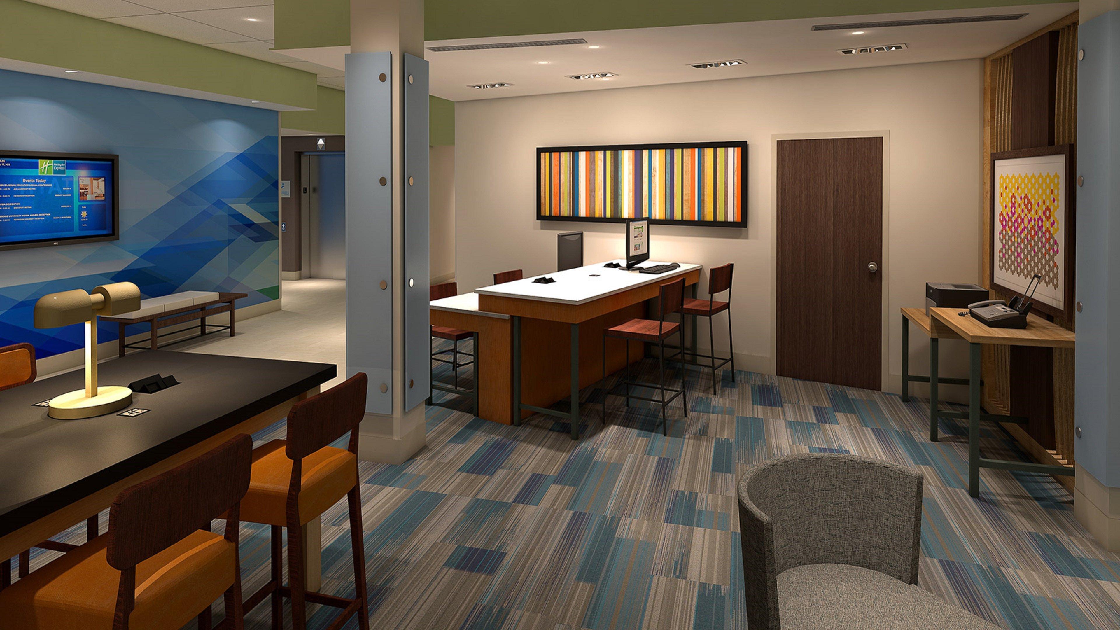 Holiday Inn Express & Suites - Millersburg By Ihg Dış mekan fotoğraf