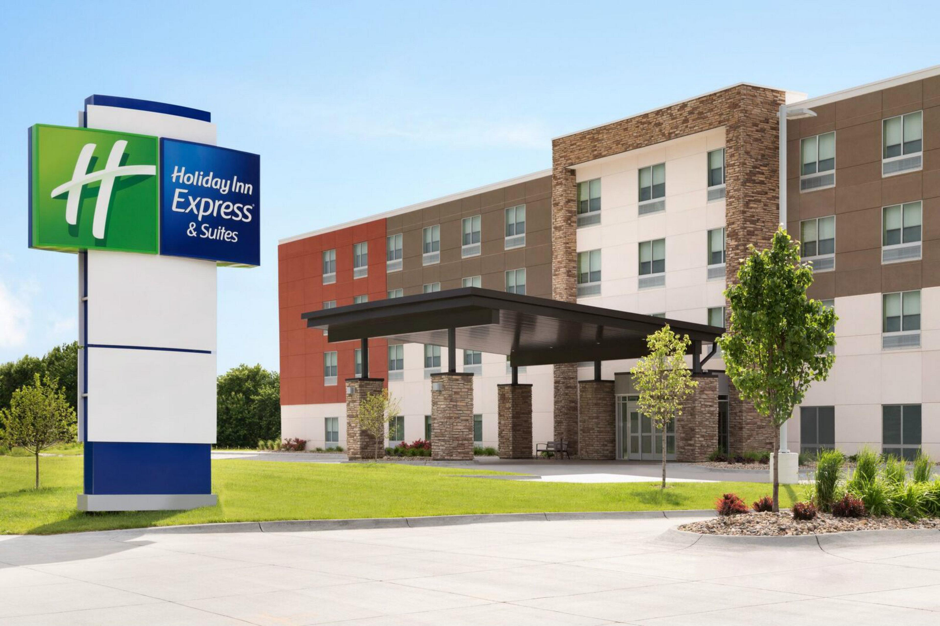 Holiday Inn Express & Suites - Millersburg By Ihg Dış mekan fotoğraf