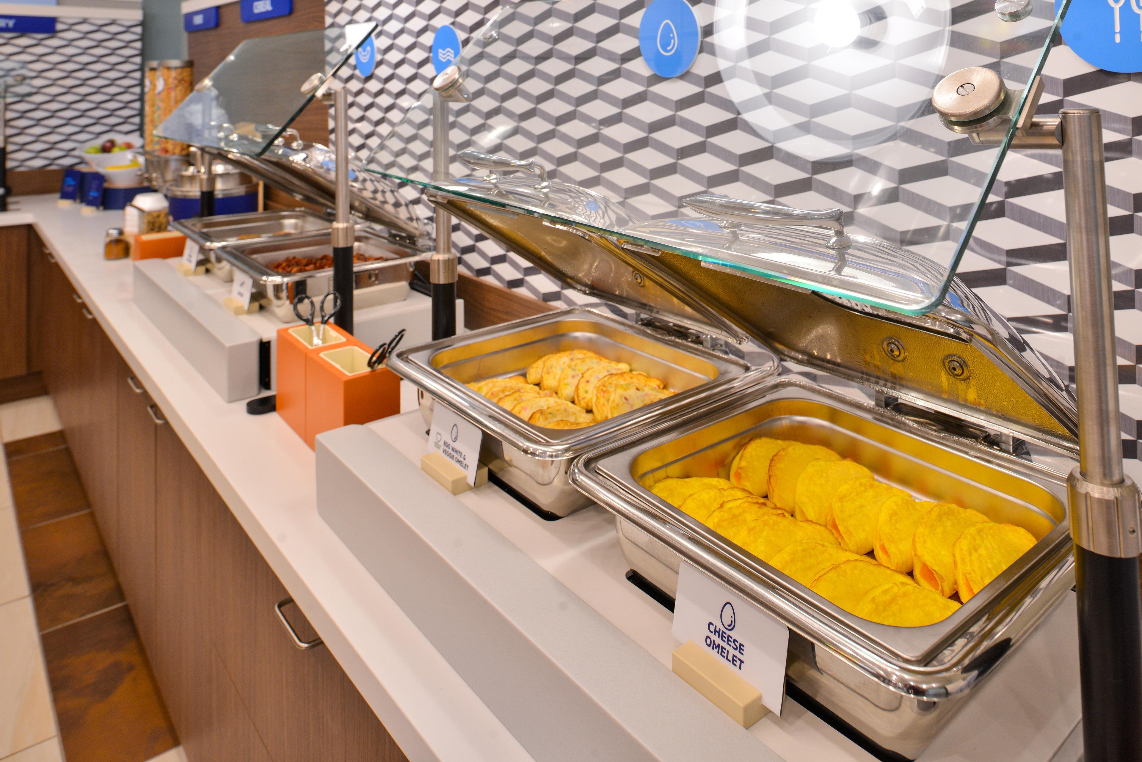 Holiday Inn Express & Suites - Millersburg By Ihg Dış mekan fotoğraf