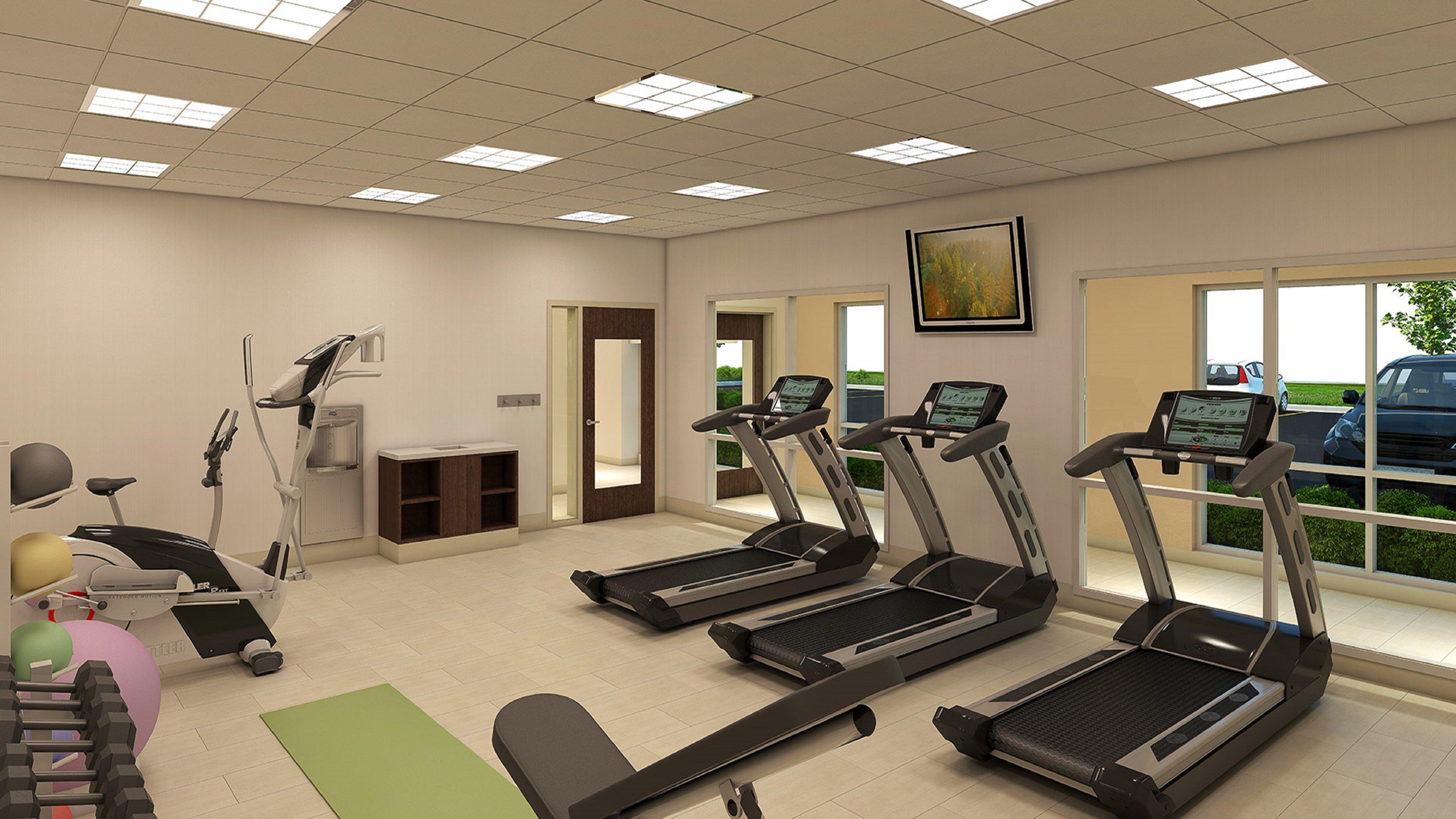Holiday Inn Express & Suites - Millersburg By Ihg Dış mekan fotoğraf