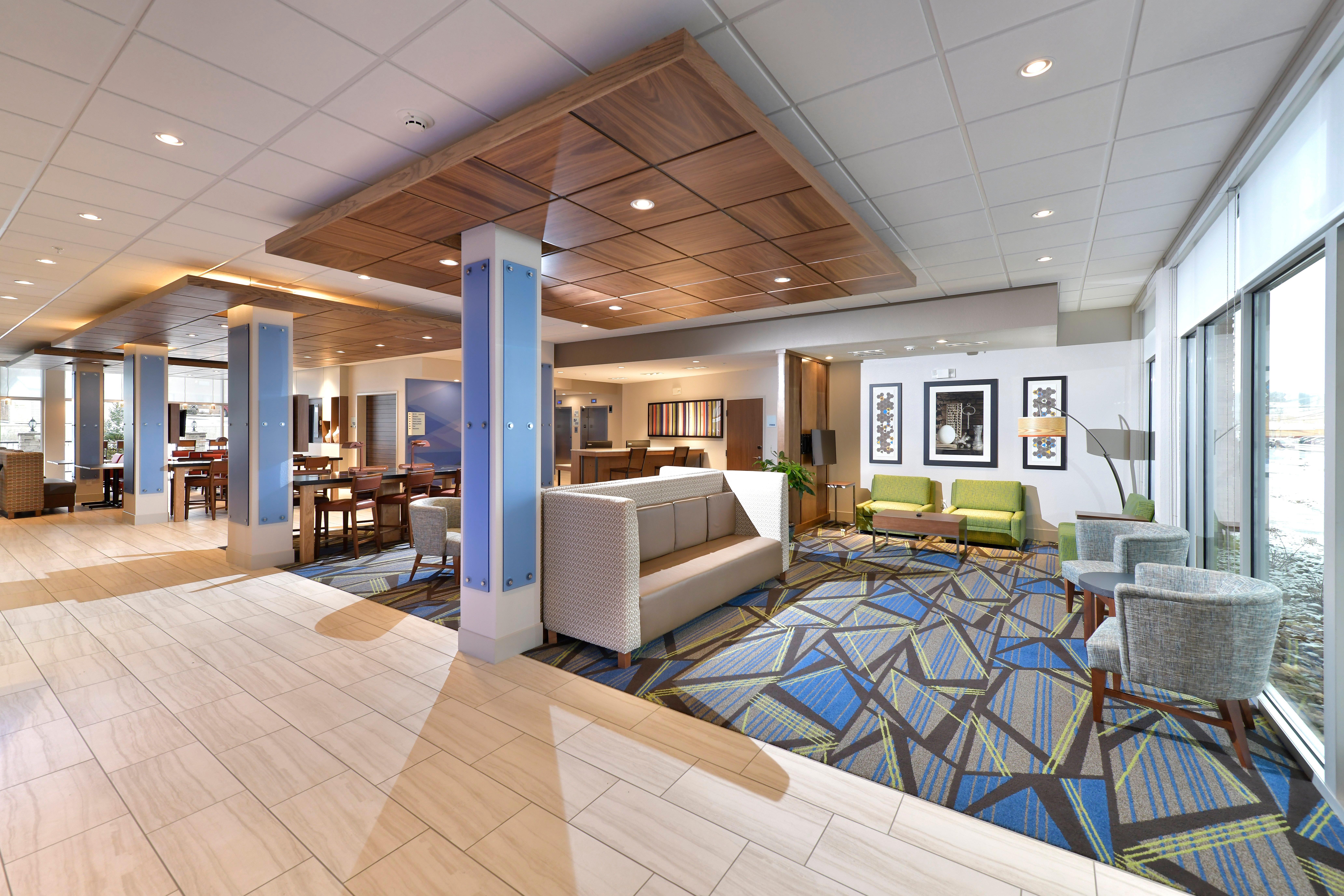 Holiday Inn Express & Suites - Millersburg By Ihg Dış mekan fotoğraf