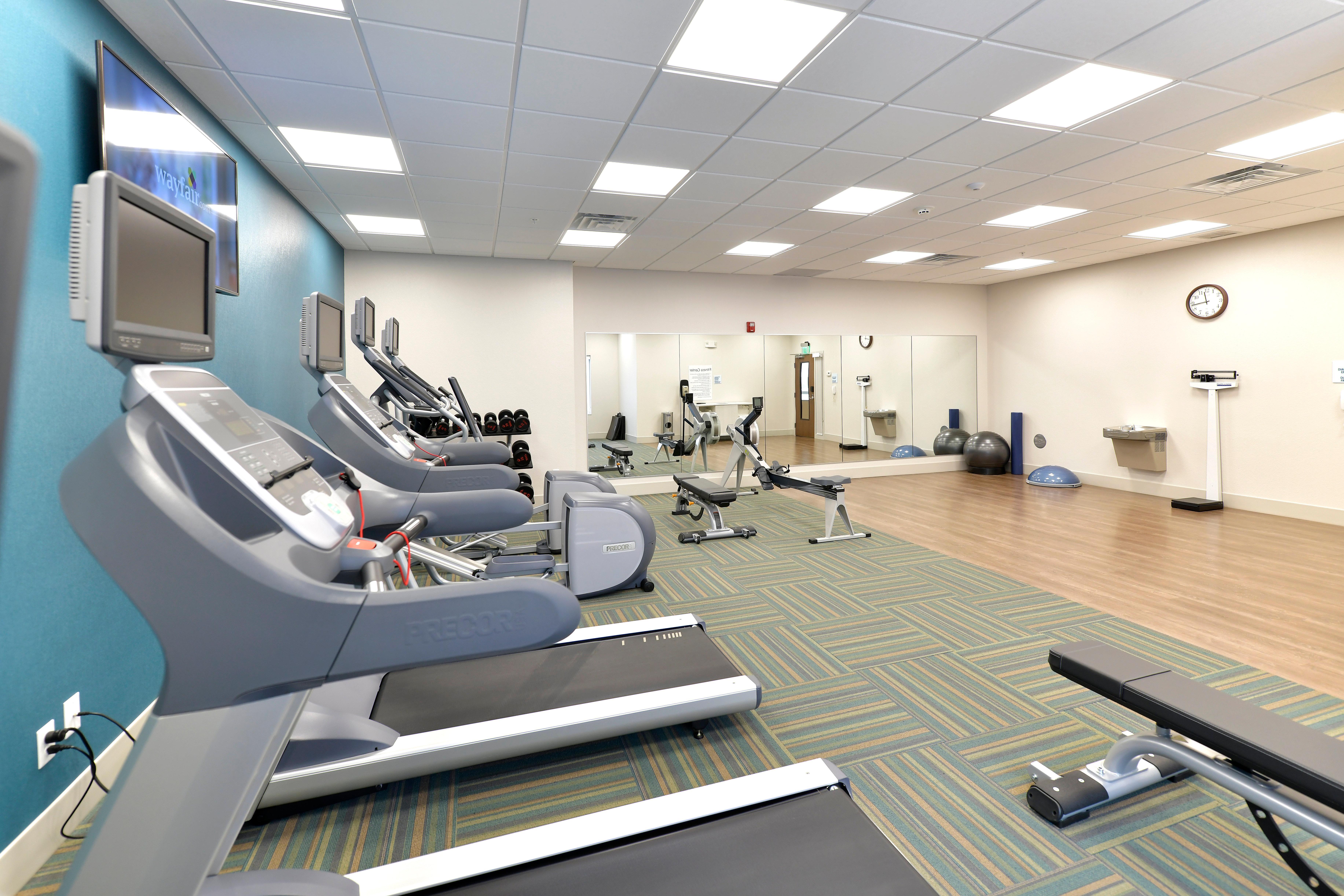 Holiday Inn Express & Suites - Millersburg By Ihg Dış mekan fotoğraf