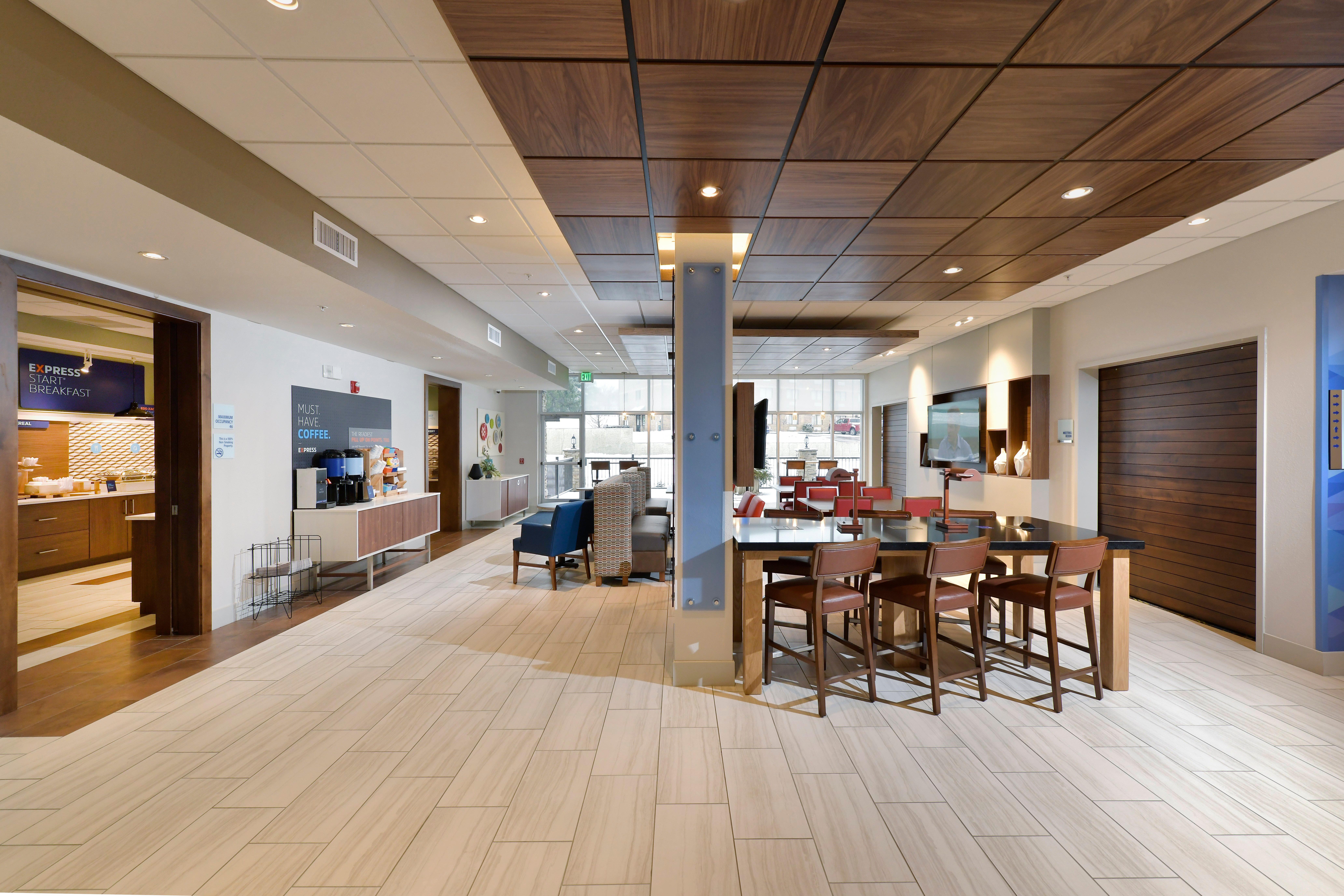 Holiday Inn Express & Suites - Millersburg By Ihg Dış mekan fotoğraf