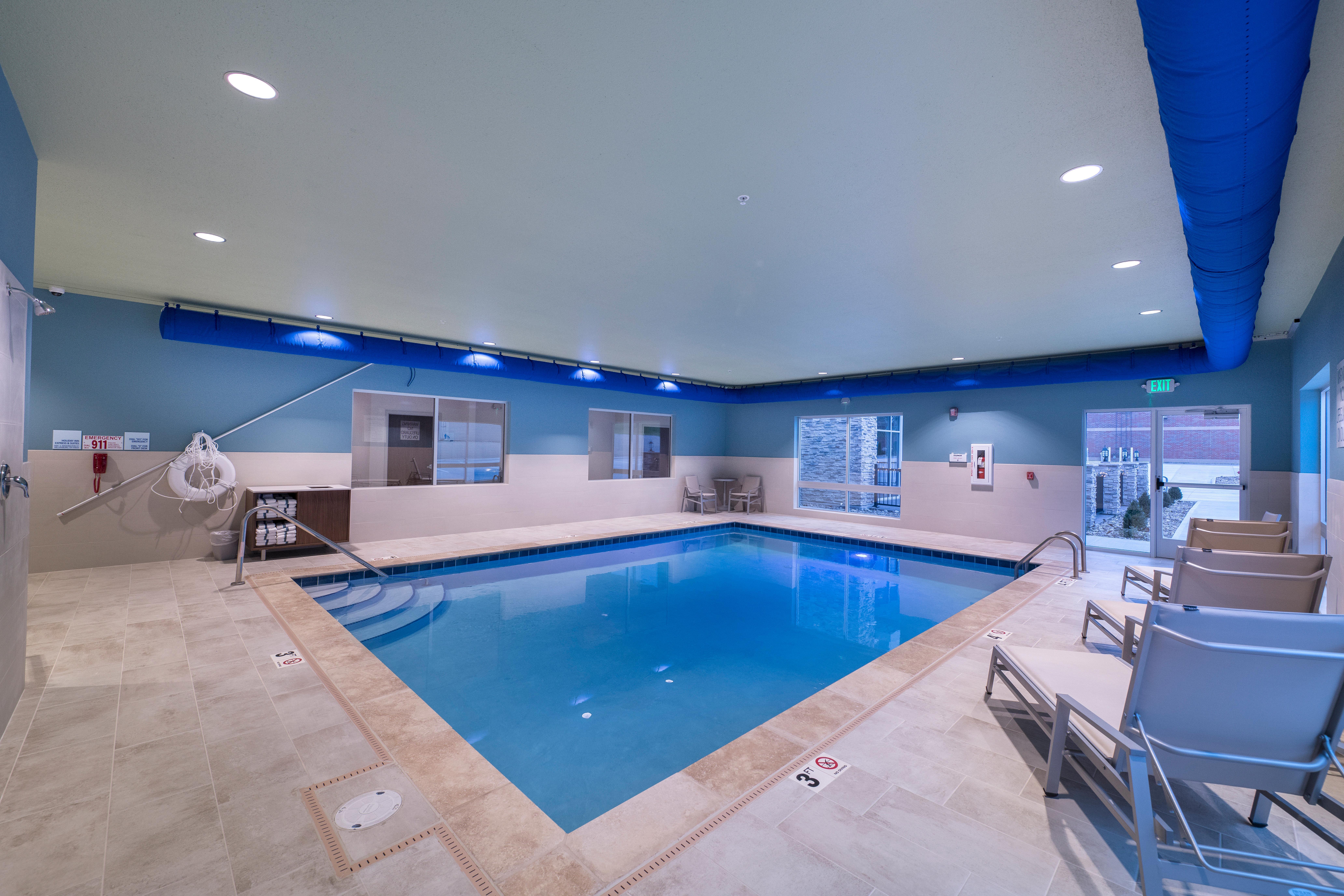 Holiday Inn Express & Suites - Millersburg By Ihg Dış mekan fotoğraf