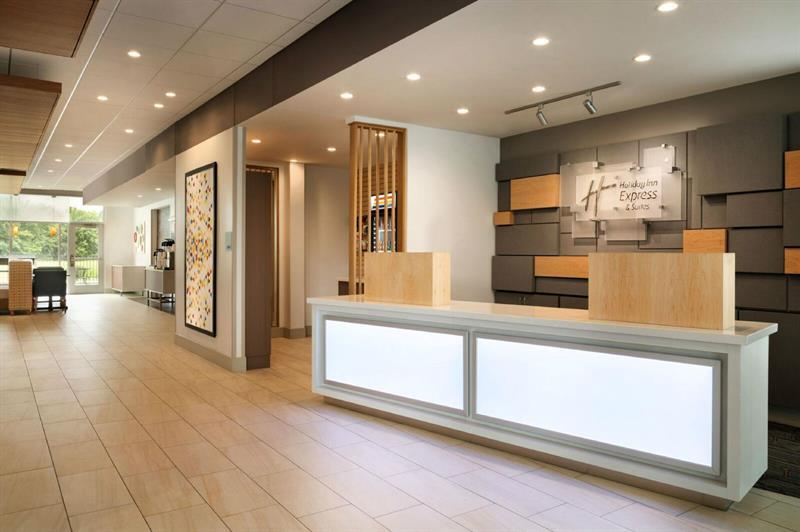 Holiday Inn Express & Suites - Millersburg By Ihg Dış mekan fotoğraf