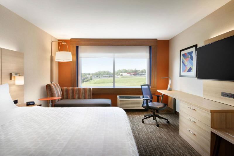 Holiday Inn Express & Suites - Millersburg By Ihg Dış mekan fotoğraf