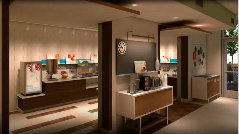Holiday Inn Express & Suites - Millersburg By Ihg Dış mekan fotoğraf