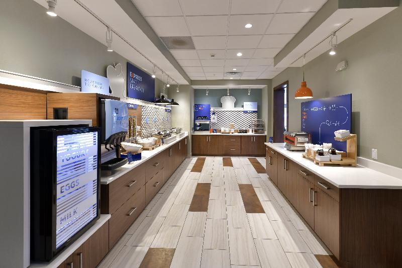 Holiday Inn Express & Suites - Millersburg By Ihg Dış mekan fotoğraf